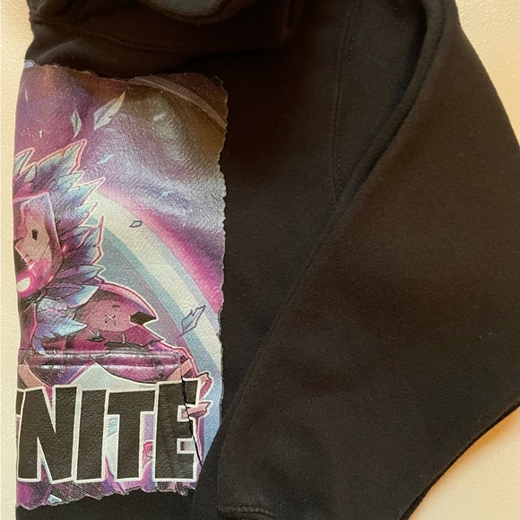 “ Fortnite “ Sweatshirt Hoodie - Picture 2 of 5
